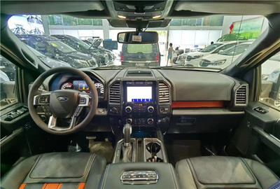 新款福特f150勇猛者,上海工廠現(xiàn)車(chē)直銷(xiāo)